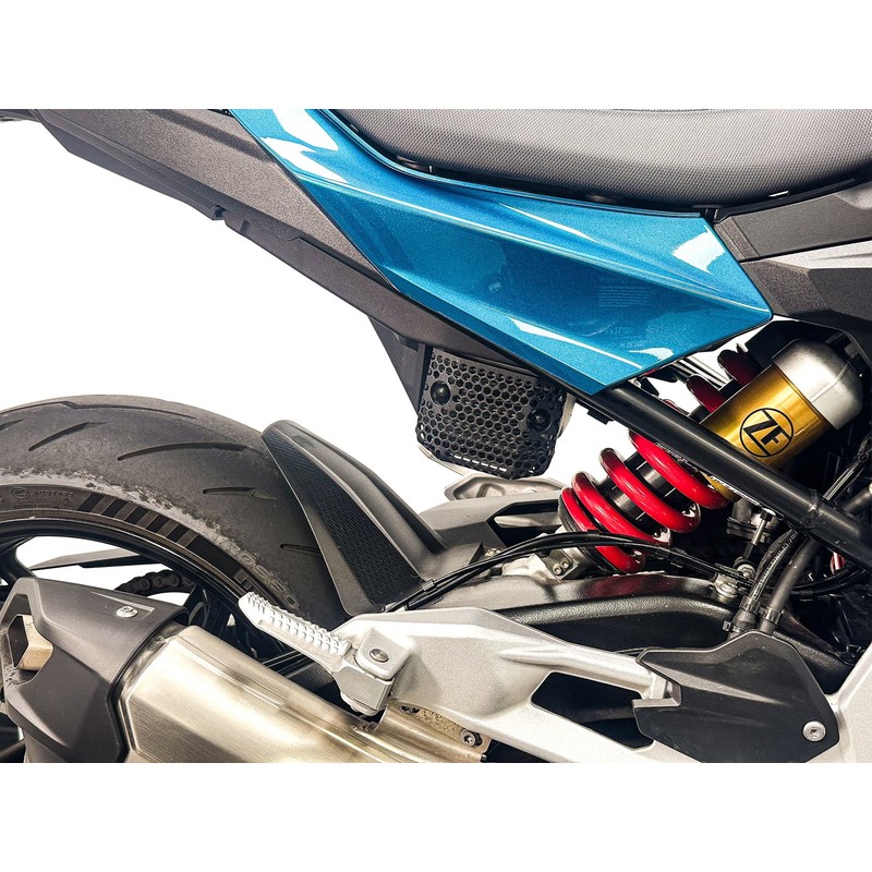 PRN018636-02 Protección contra choques Bmw F 900 R Triple Black 2025+ Evotech-performance