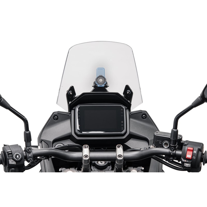 PRN014568-018646-01 Sat Nav Mounts Quad Lock Honda XL 750 Transalp 2025+ Evotech-performance