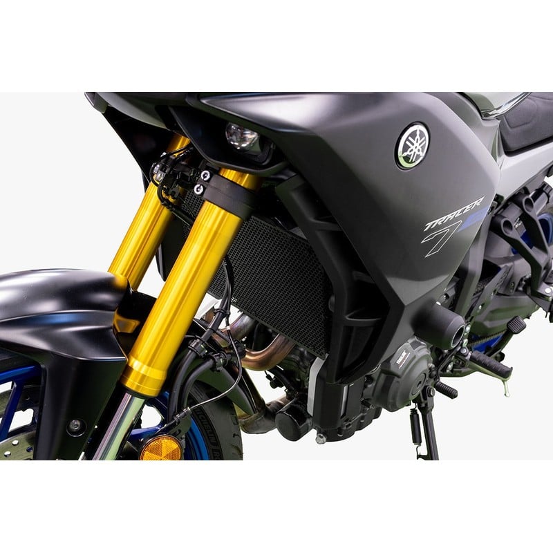 PRN013368-05 Osłony chłodnicy Yamaha Tracer 7 GT 2025+ Evotech-performance