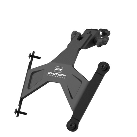 PRN015683-018646-01 Sat Nav Mounts Honda XL 750 Transalp 2025+ Evotech-performance