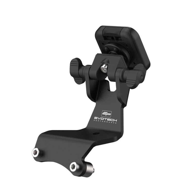 PRN016647-018651-02 Supporto Navigatore Honda Tracer 9 GT 2025+ Evotech-performance