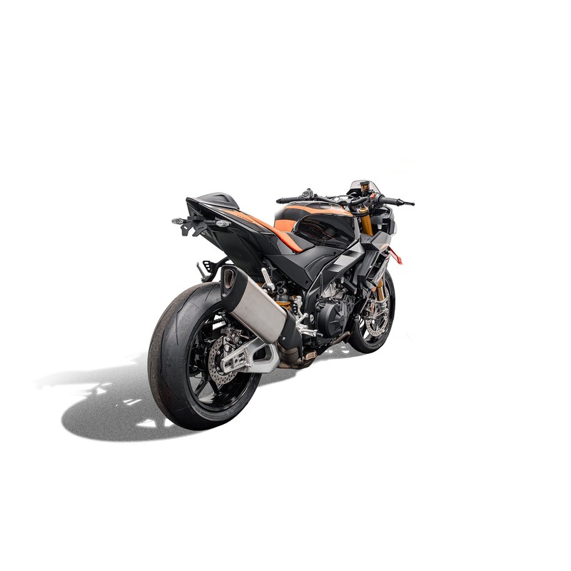 PRN019781-02 Grille de radiateur Aprilia RSV4 2025+ Evotech-performance