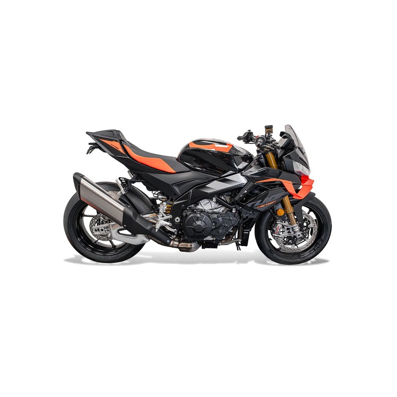 PRN019781-02 Grille de radiateur Aprilia RSV4 2025+ Evotech-performance