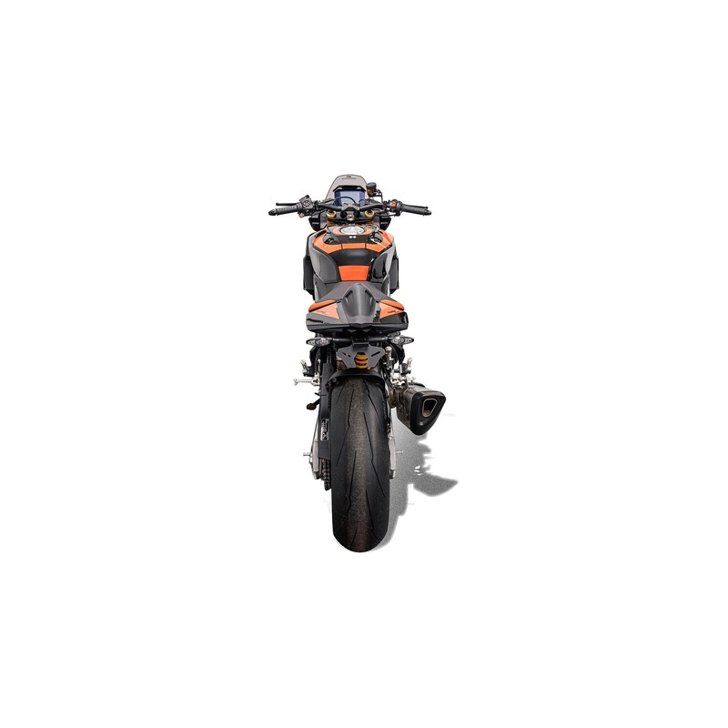 PRN019781-03 Griglia Radiatore Aprilia Tuono V4 2025+ Evotech-performance