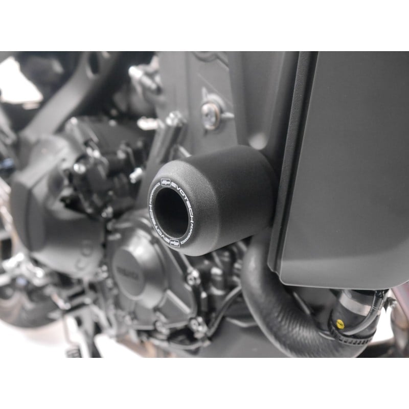 PRN015418-10 Crash Protection Yamaha Tracer 9 GT 2025+ Evotech-performance