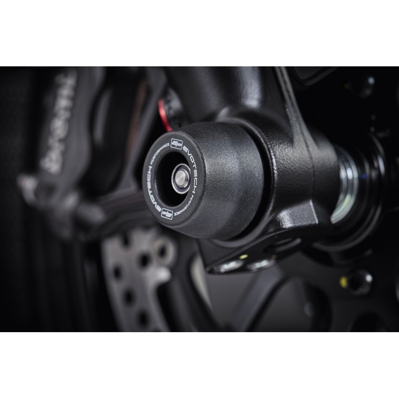 PRN011716-51 Protections de fourche avant Ducati Panigale V4 R 2026+ Evotech-performance