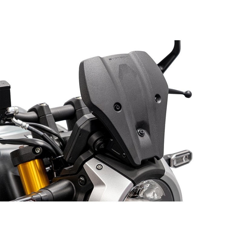 PRN018546-019785-01 Fly Screen Suzuki GSX 8 T 2025+ Evotech-performance