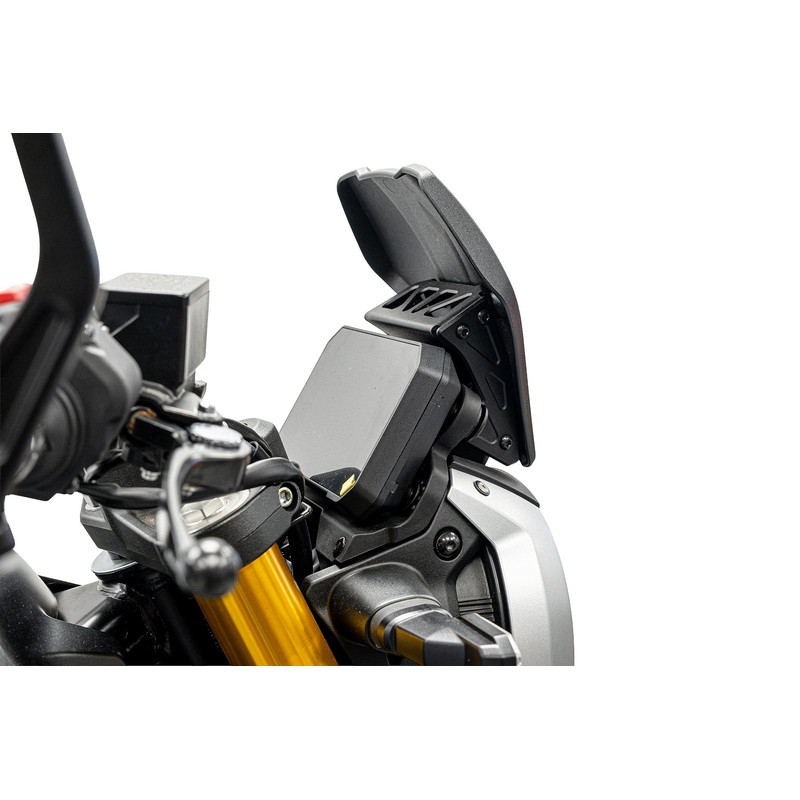 PRN018546-019785-01 Fly Screen Suzuki GSX 8 T 2025+ Evotech-performance