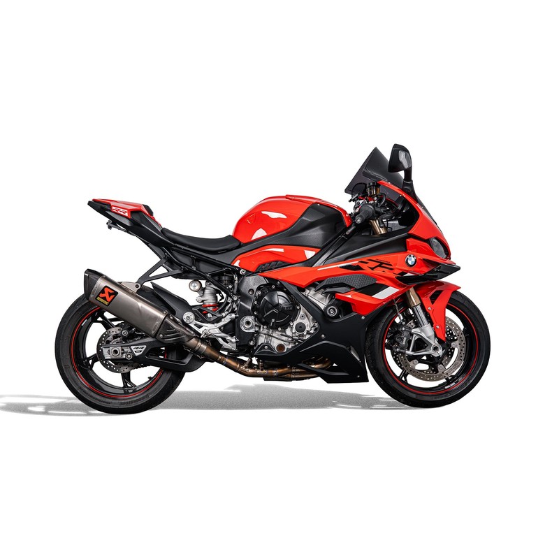 PRN017571-017782-01 Soporte de matrícula Bmw S 1000 RR 2023+ Evotech-performance