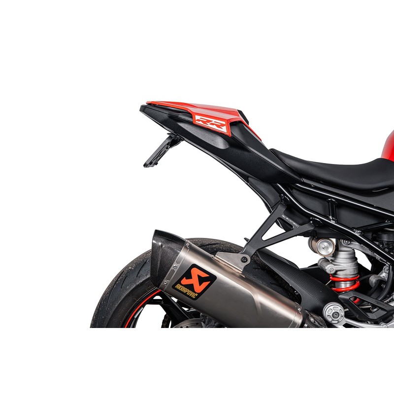 PRN017571-017782-02 Porta Targa Bmw M 1000 RR 2023+ Evotech-performance
