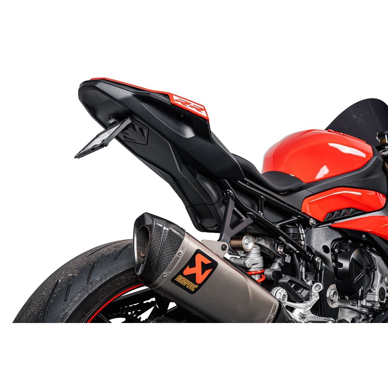 PRN017571-017782-02 Kennzeichenunterstützung Bmw M 1000 RR 2023+ Evotech-performance