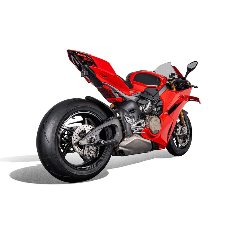 PRN017695-020001-03 Soportes para cámaras de acción Ducati Panigale V2 2025+ Evotech-performance
