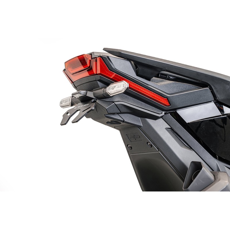PRN019814-01 Soporte de matrícula Honda X ADV 2021+ Evotech-performance