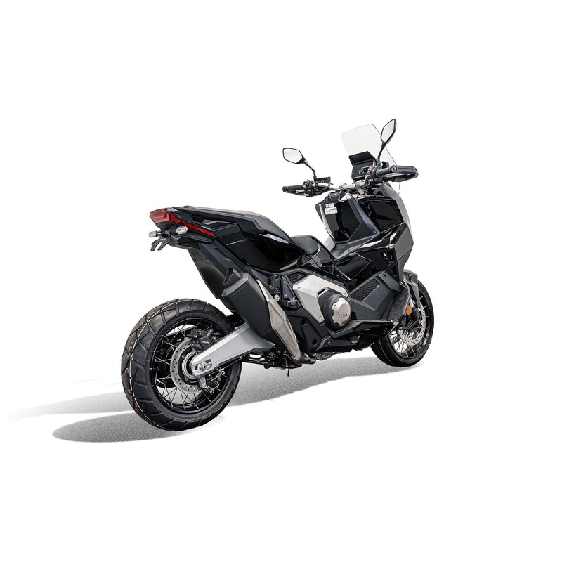 PRN019814-01 Soporte de matrícula Honda X ADV 2021+ Evotech-performance