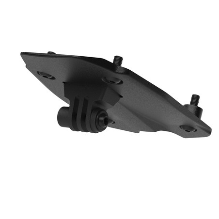 PRN017695-020001-04 Supports de caméra d'action Ducati Panigale V2 S 2025+ Evotech-performance