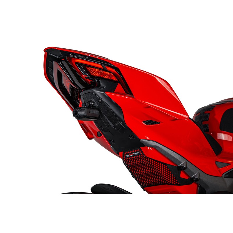 PRN017695-020001-08 Supports de caméra d'action Ducati Streetfighter V2 S 2025+ Evotech-performance