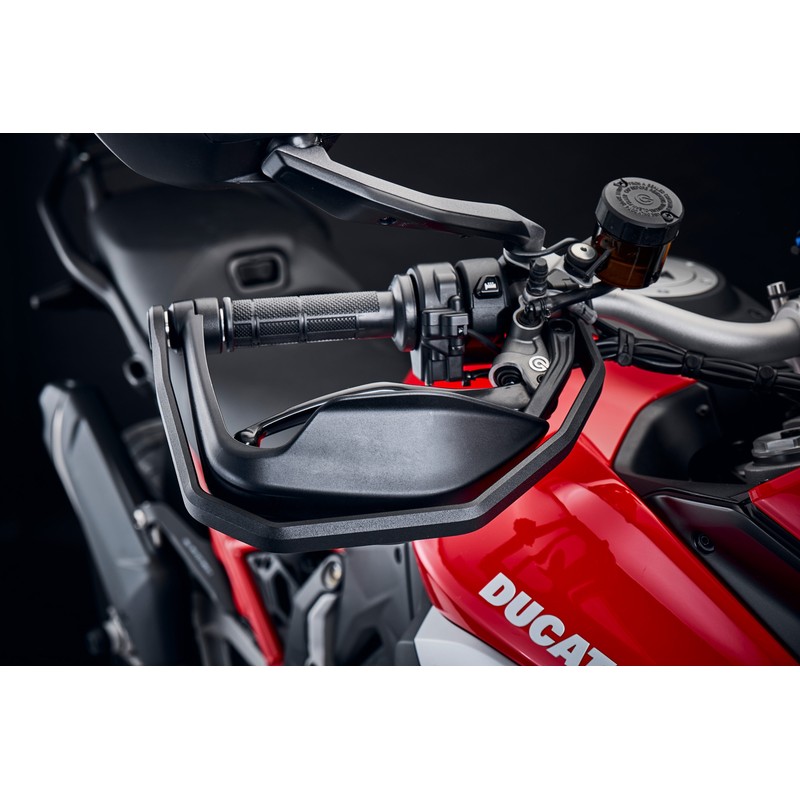 PRN015334-15 Protezioni Mani Ducati Multistrada V4 RS 2026+ Evotech-performance