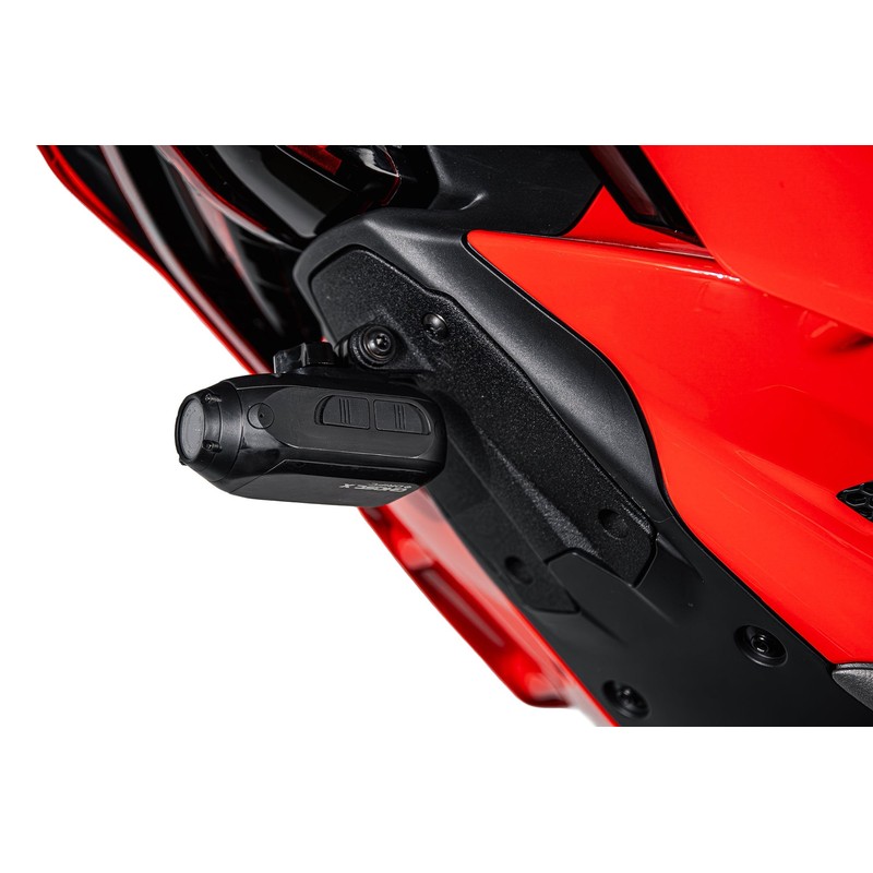 PRN017695-020001-11 Supports de caméra d'action Ducati Panigale V2 FB63 2026+ Evotech-performance
