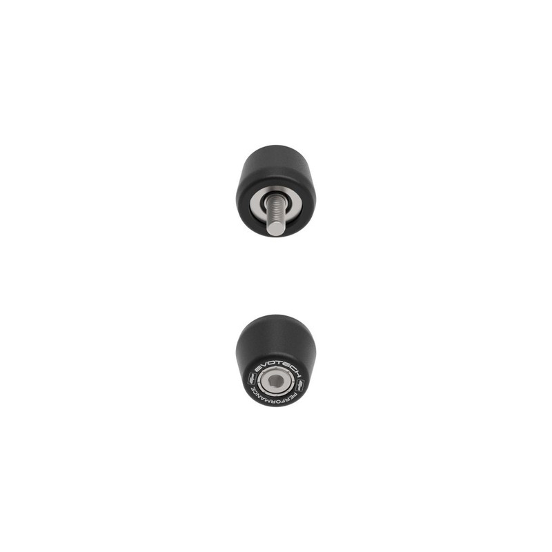 PRN016052-016168-56 Contrepoids du guidon Kawasaki Z 1100 2026+ Evotech-performance