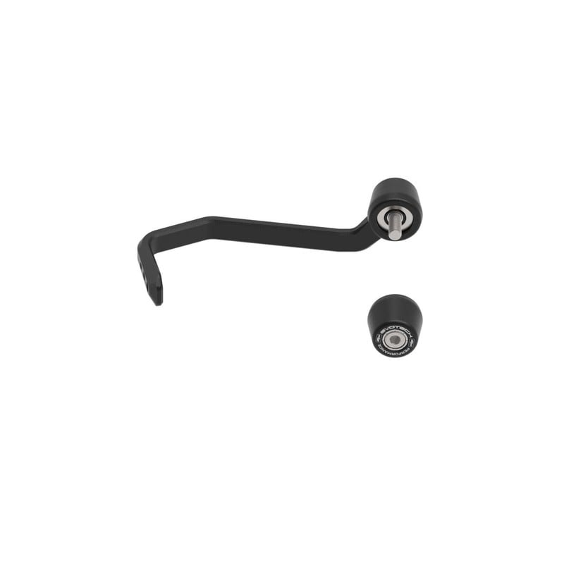 PRN015536-016052-016053-016168-56 Ochraniacze hamulców/sprzęgła Kit Kawasaki Z 1100 SE 2026+ Evotech