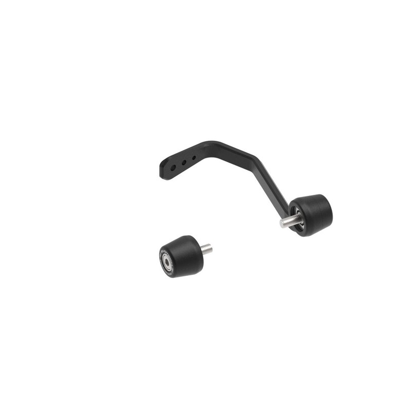 PRN015536-016052-016053-016168-56 Leviers de protection Kit Kawasaki Z 1100 SE 2026+ Evotech-perform