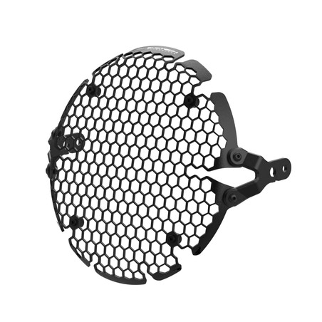 PRN018578-04 Protezione Fari Ducati Scrambler Nightshift 2026+ Evotech-performance