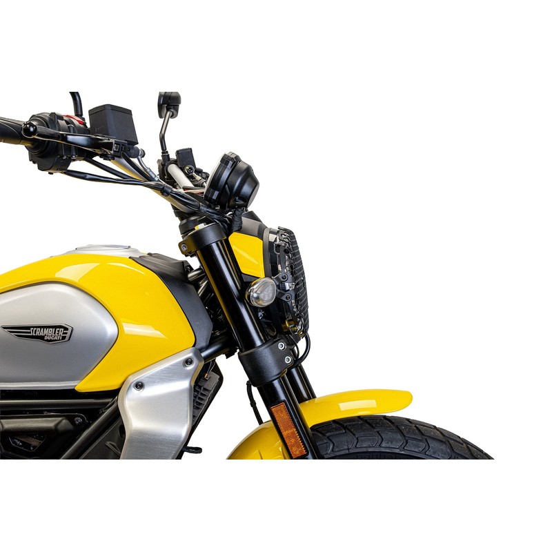 PRN018578-04 Protección de faros Ducati Scrambler Nightshift 2026+ Evotech-performance