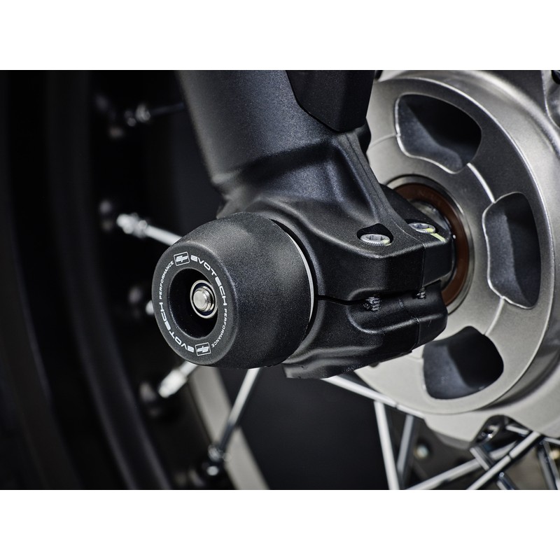 PRN012214-012224-18 Schutzkit für Vorder- und Hinterradgabel Kit Ducati Scrambler Nightshift 2026+ E