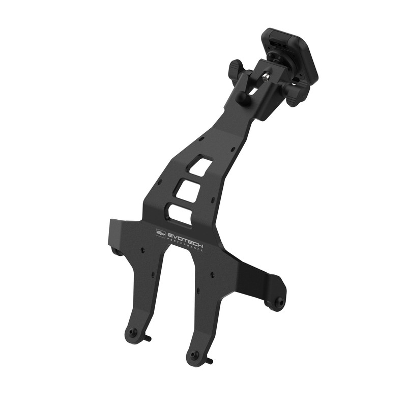PRN016309-016647-02 Uchwyty nawigacji satelitarnej Honda X ADV 2025+ Evotech-performance
