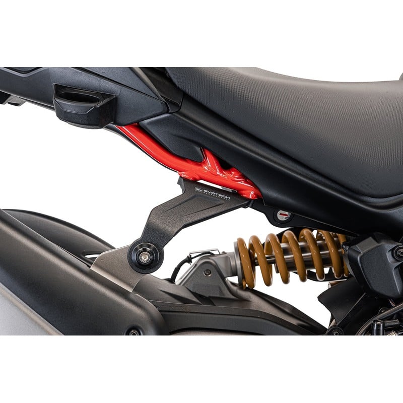 PRN019808-02 Support de vidange Kit Ducati Multistrada V2 S 2025+ Evotech-performance