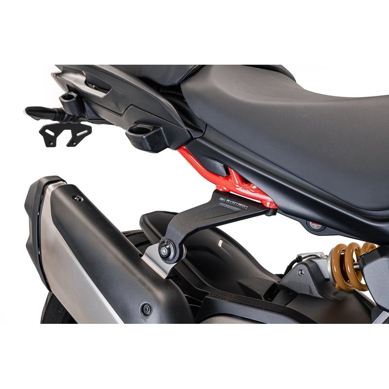 PRN019808-02 Soporte de drenaje Kit Ducati Multistrada V2 S 2025+ Evotech-performance