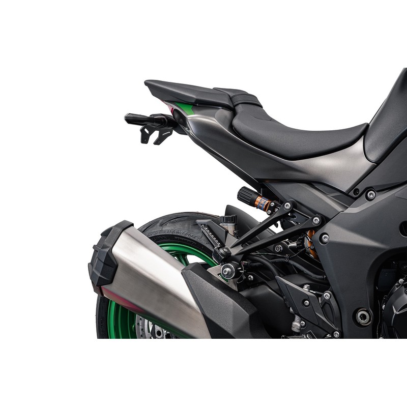 PRN019915-02 Sprzątanie ogonów Kawasaki Z 1100 SE 2026+ Evotech-performance