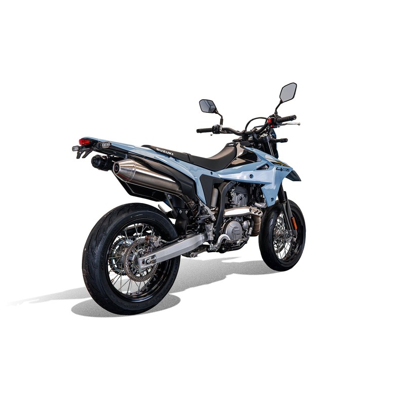 PRN019734-019802-01 Sprzątanie ogonów Suzuki DR Z4SM 2025+ Evotech-performance