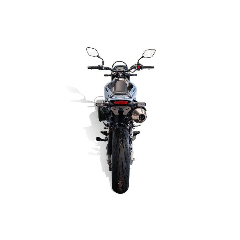 PRN019734-019802-01 Sprzątanie ogonów Suzuki DR Z4SM 2025+ Evotech-performance