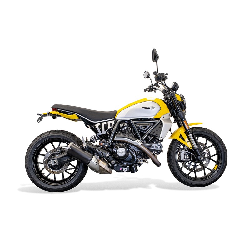 PRN019841-01 Tail Tidies Ducati Scrambler Icon 2023+ Evotech-performance