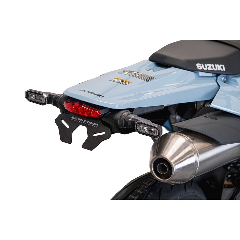 PRN019734-019802-02 Porta Targa Suzuki DR Z4S 2025+ Evotech-performance