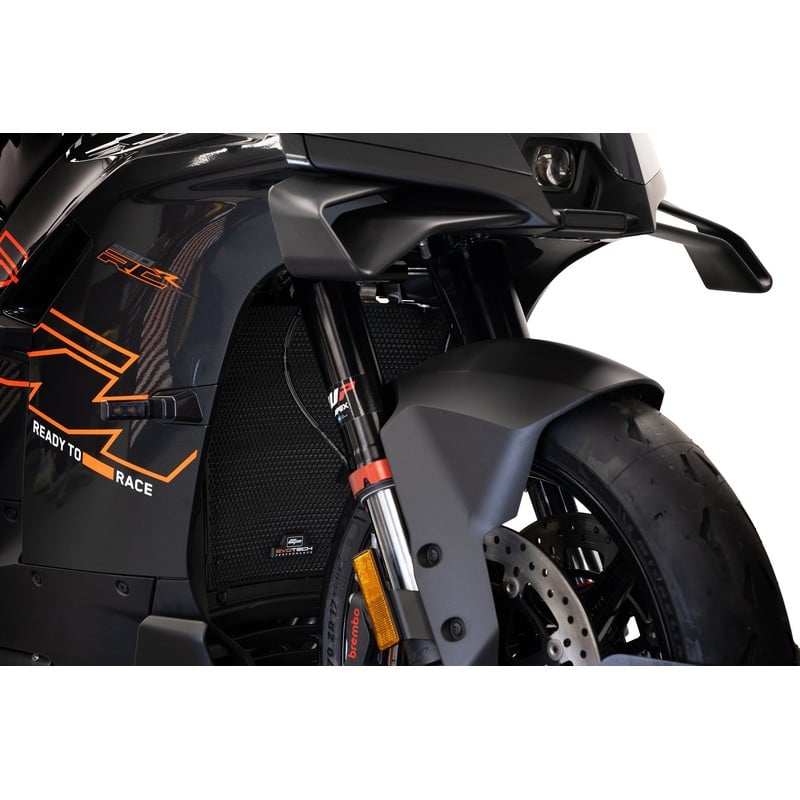 PRN019874-01 Grille de radiateur Ktm 990 RC R 2026+ Evotech-performance