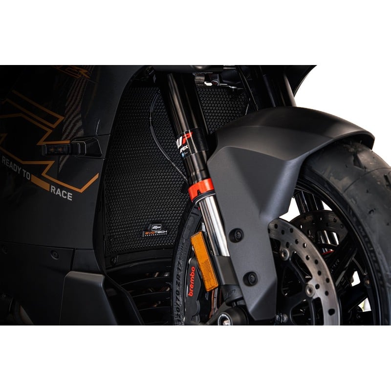 PRN019874-01 Griglia Radiatore Ktm 990 RC R 2026+ Evotech-performance