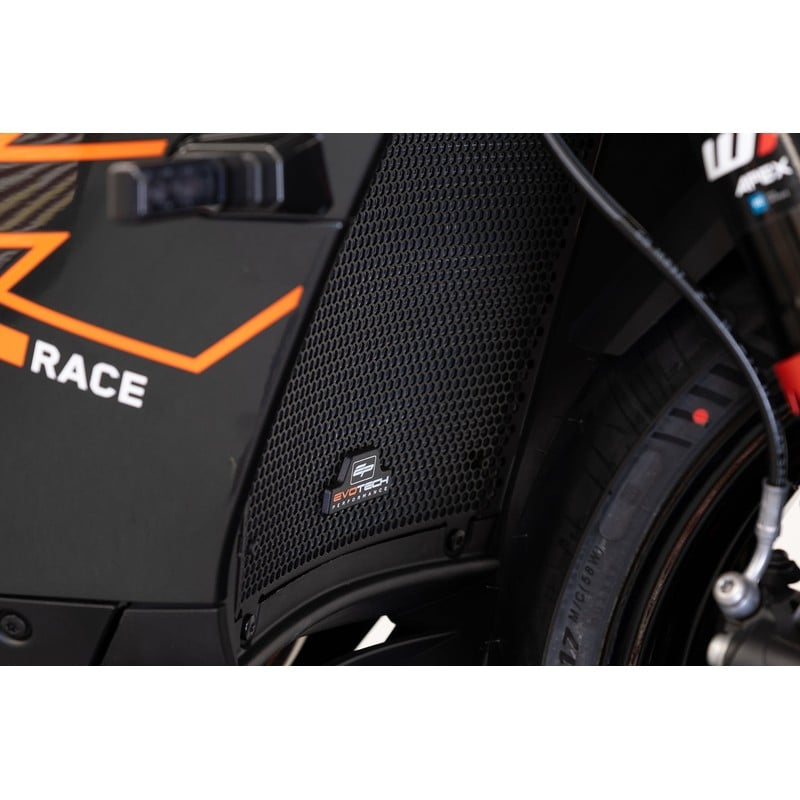 PRN019874-01 Griglia Radiatore Ktm 990 RC R 2026+ Evotech-performance