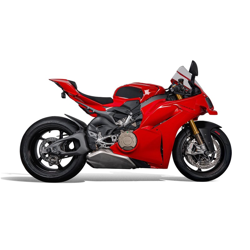 PRN017695-020001-10 Supporto Action Camera Ducati Panigale V2 MM93 2026+ Evotech-performance