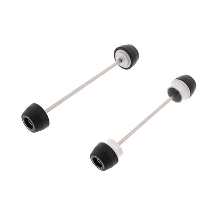 PRN013690-013691-13 Spindle Bobbins Kit Kawasaki Z 900 RS 2026+ Evotech-performance