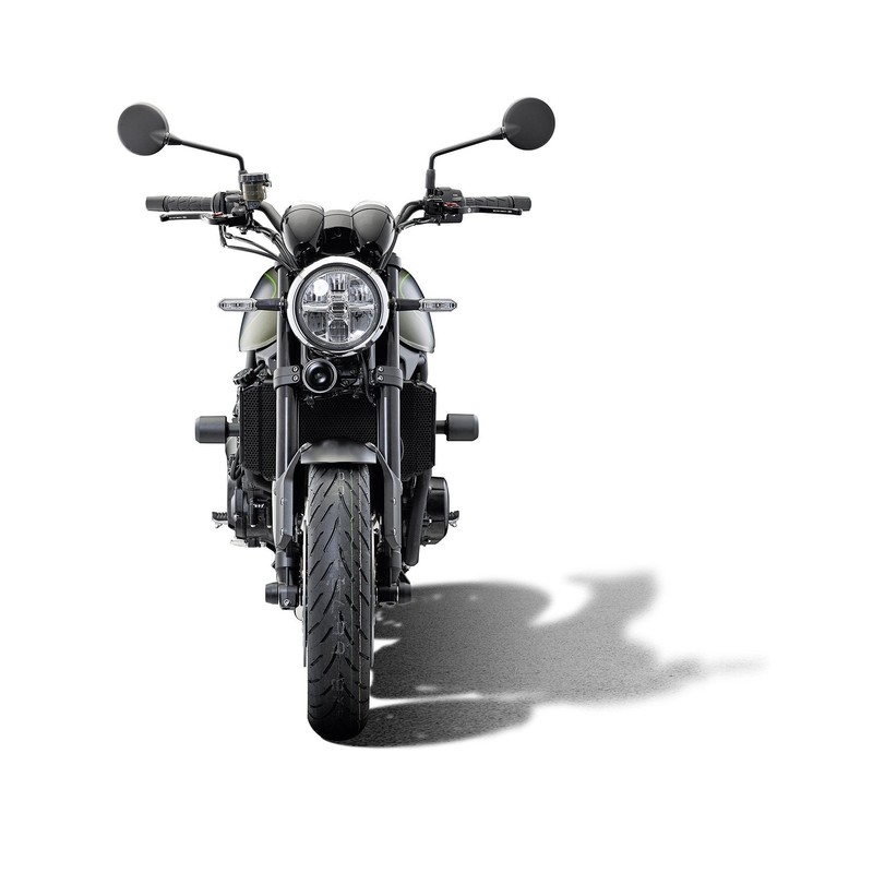 PRN013681-14 Crash-Schutz Kawasaki Z 900 RS Black Ball Edition 2026+ Evotech-performance