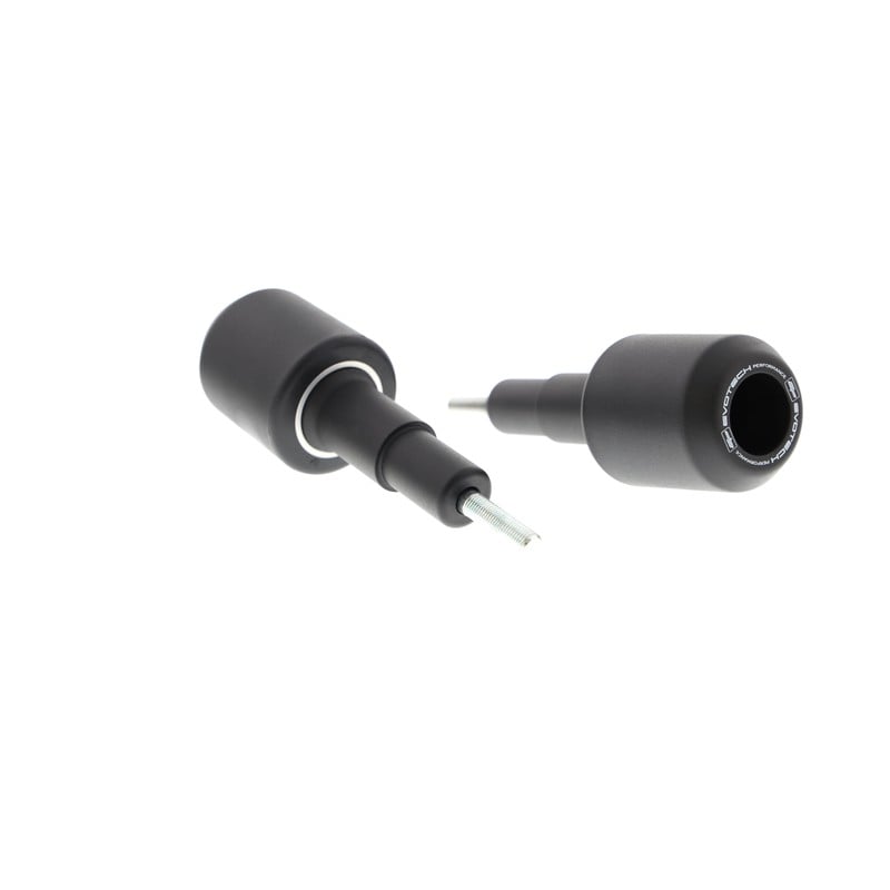 PRN013681-14 Crash Protection Kawasaki Z 900 RS Black Ball Edition 2026+ Evotech-performance