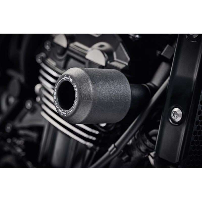 PRN013681-15 Protezioni Caduta Kawasaki Z 900 RS SE 2026+ Evotech-performance