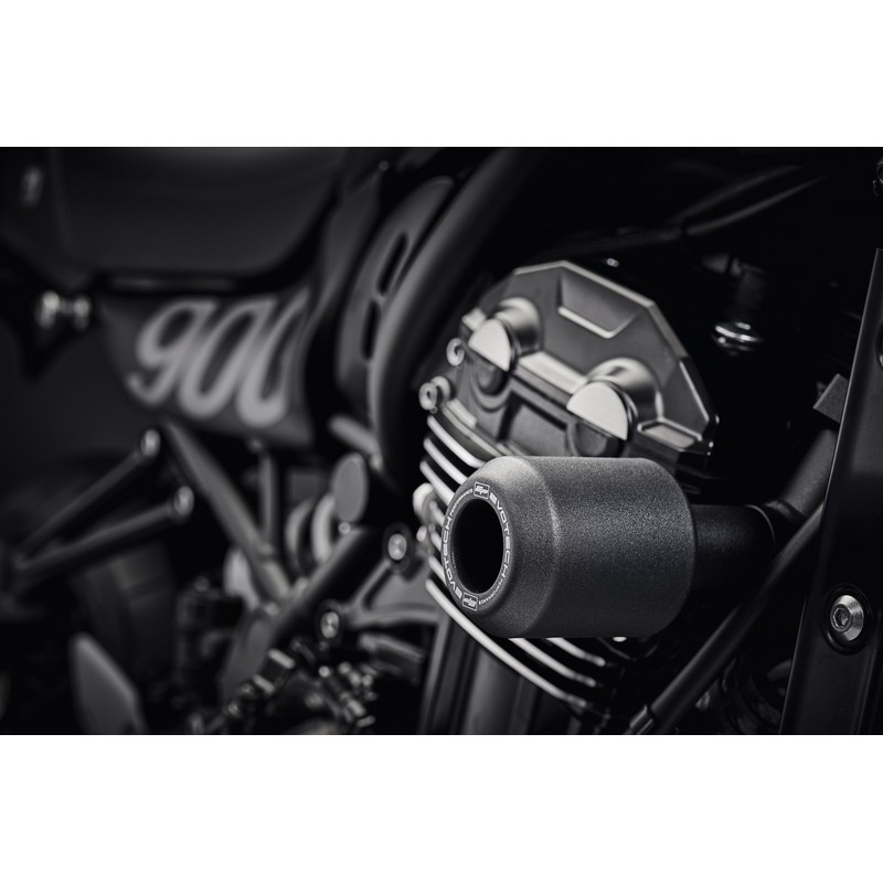 PRN013681-15 Crash Protection Kawasaki Z 900 RS SE 2026+ Evotech-performance