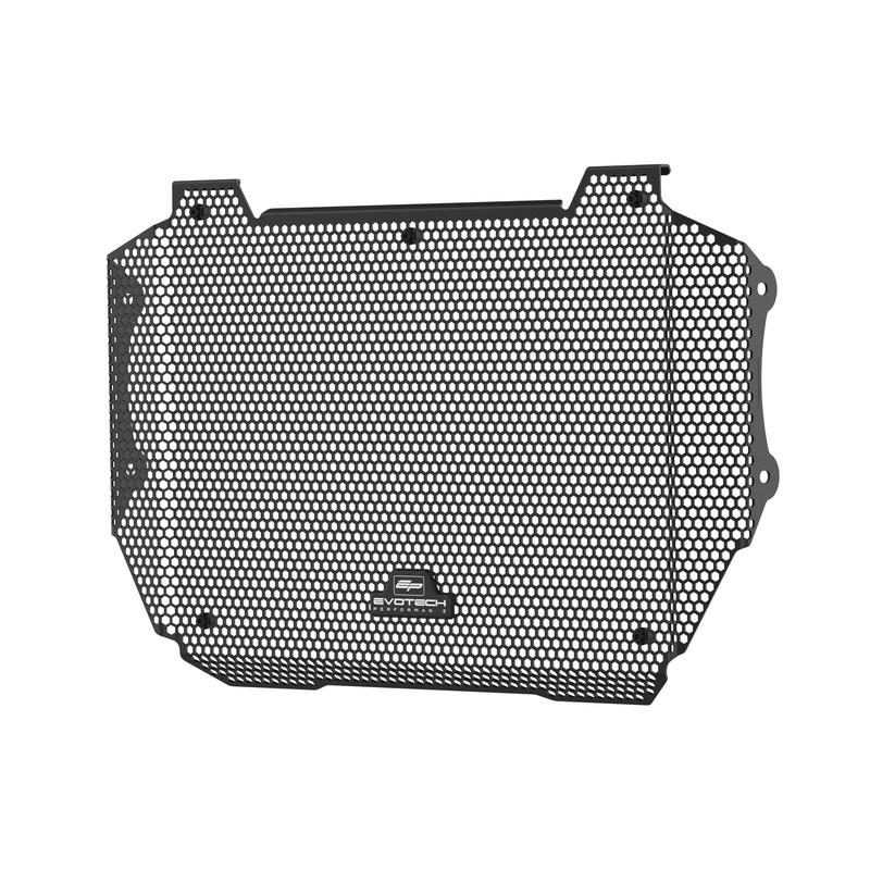 PRN015387-06 Grille de radiateur Kawasaki Z 900 RS SE 2026+ Evotech-performance