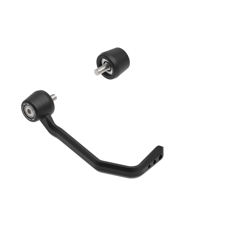 PRN015536-016052-016053-016168-57 Ochraniacze hamulców/sprzęgła Kit Kawasaki Z 900 RS 2026+ Evotech-