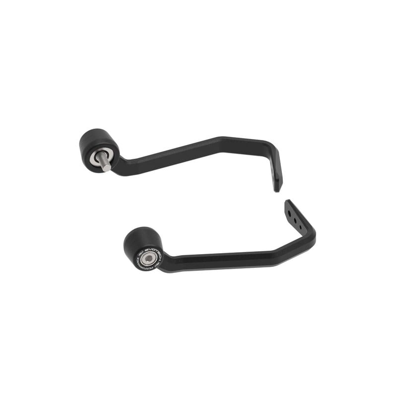 PRN015536-015554-016053-016168-58 Schutzhebel Kit Kawasaki Z 900 RS Black Ball Edition 2026+ Evotech