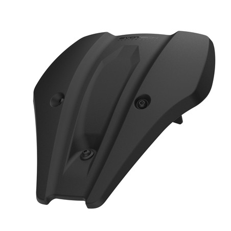 PRN018542-018546-01 Parabrisas Aprilia Tuono 457 2025+ Evotech-performance
