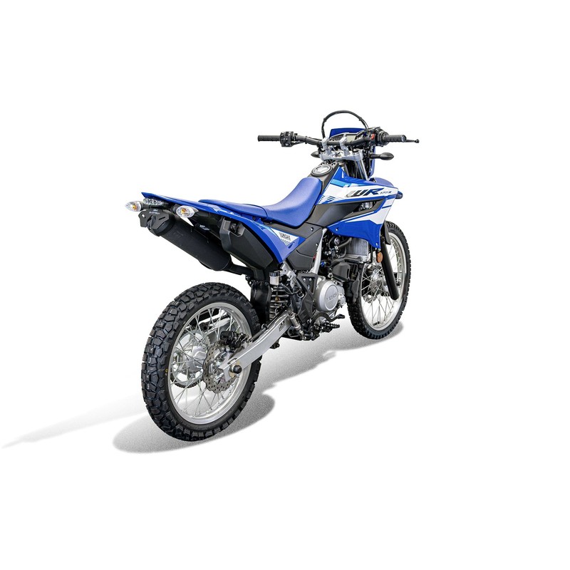 PRN019735-019955-01 Tail Tidies Yamaha WR 125 R 2026+ Evotech-performance